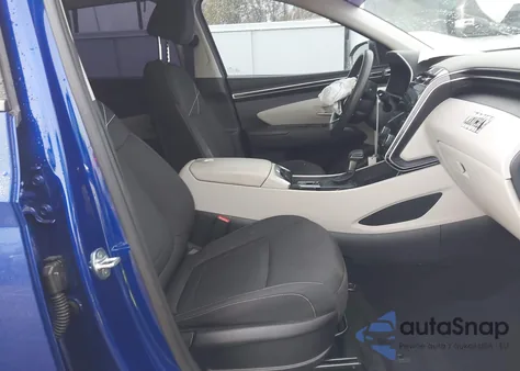 2022 Hyundai Tucson Sel z USA, uszkodzony, nr VIN 5NMJB3AE1NH014488